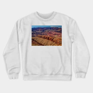 Navajo Point Grand Canyon Crewneck Sweatshirt